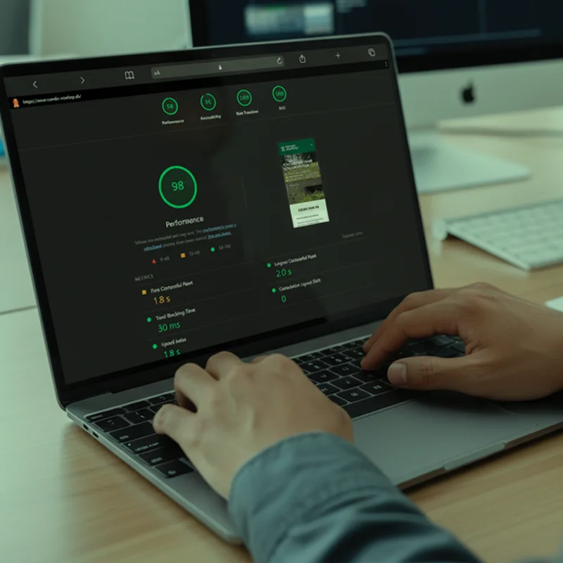 Hastighedsoptimering,