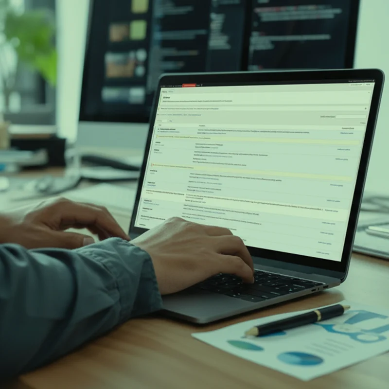 Vedligeholdelse af hjemmesider,